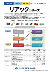 リアックシリーズ