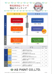 特化則対応シリーズ